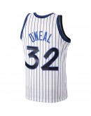 Shaquille O'Neal Orlando Magic Mitchell & Ness 1993-94 Hardwood Classics Swingman Jersey - White