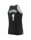 Penny Hardaway Orlando Magic Mitchell & Ness Big & Tall 1994-95 NBA 75th Anniversary Diamond Swingman Jersey - Black