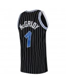 Tracy McGrady Orlando Magic Mitchell & Ness 2003-04 Hardwood Classics Swingman Jersey - Black