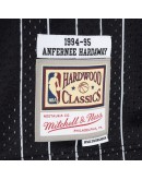 Penny Hardaway Orlando Magic Mitchell & Ness Hardwood Classics 1994/95 Split Swingman Jersey - Blue/Black