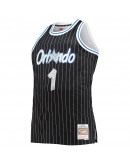 Penny Hardaway Orlando Magic Mitchell & Ness Big & Tall 1994-95 NBA 75th Anniversary Diamond Swingman Jersey - Black