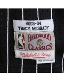 Tracy McGrady Orlando Magic Mitchell & Ness 2003-04 Hardwood Classics Swingman Jersey - Black