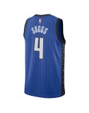 Jalen Suggs Orlando Magic Jordan Brand Unisex Swingman Jersey - Statement Edition - Blue