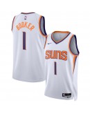 Devin Booker Phoenix Suns Nike Unisex Swingman Jersey - Association Edition - White