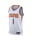 Devin Booker Phoenix Suns Nike Unisex Swingman Jersey - Association Edition - White