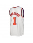 Penny Hardaway Phoenix Suns Mitchell & Ness 2001/02 Hardwood Classics Swingman Jersey - White