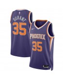 Kevin Durant Phoenix Suns Nike Unisex Swingman Jersey - Icon Edition - Purple