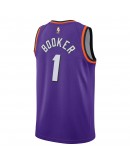 Devin Booker Phoenix Suns Nike Swingman Jersey - Classic Edition - Purple