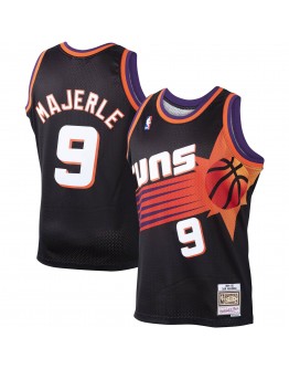 Dan Majerle Phoenix Suns Mitchell & Ness 1994-95 Hardwood Classics Swingman Player Jersey - Black