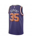 Kevin Durant Phoenix Suns Nike Unisex Swingman Jersey - Icon Edition - Purple