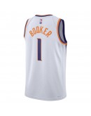 Devin Booker Phoenix Suns Nike Unisex Swingman Jersey - Association Edition - White