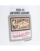 Penny Hardaway Phoenix Suns Mitchell & Ness 2001/02 Hardwood Classics Swingman Jersey - White