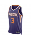 Chris Paul Phoenix Suns Nike Unisex Swingman Jersey - Icon Edition - Purple