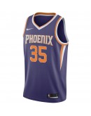 Kevin Durant Phoenix Suns Nike Swingman Jersey - Icon Edition - Purple