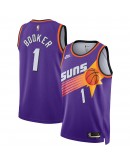 Devin Booker Phoenix Suns Nike Swingman Jersey - Classic Edition - Purple