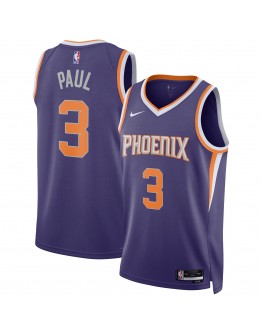 Chris Paul Phoenix Suns Nike Unisex Swingman Jersey - Icon Edition - Purple