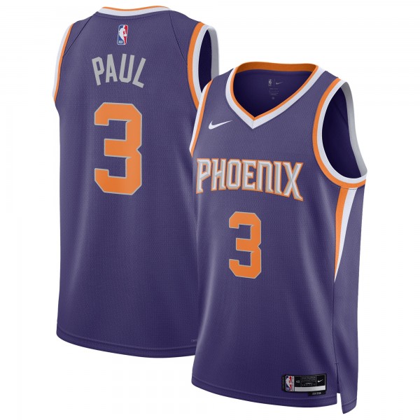 Chris Paul Phoenix Suns Nike Unisex Swingman Jersey - Icon Edition - Purple