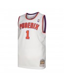 Penny Hardaway Phoenix Suns Mitchell & Ness 2001/02 Hardwood Classics Swingman Jersey - White