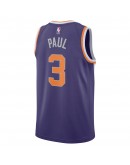 Chris Paul Phoenix Suns Nike Unisex Swingman Jersey - Icon Edition - Purple