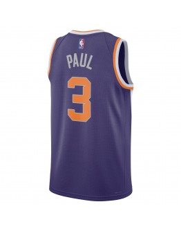 Chris Paul Phoenix Suns Nike Unisex Swingman Jersey - Icon Edition - Purple