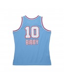 Mike Bibby Sacramento Kings Mitchell & Ness 2001/02 Hardwood Classics Swingman Jersey - Light Blue