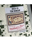 Tim Duncan San Antonio Spurs Mitchell & Ness 2013/14 Swingman Jersey - Camo