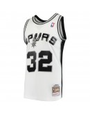 Sean Elliott San Antonio Spurs Mitchell & Ness 1998-99 Hardwood Classics Swingman Jersey - White