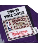 Mitchell & Ness Vince Carter Toronto Raptors 1998/99 Throwback Authentic Jersey - Purple