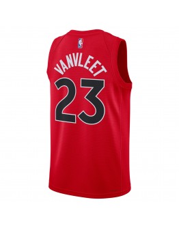 Fred VanVleet Toronto Raptors Nike Unisex Swingman Jersey - Icon Edition - Red