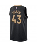 Pascal Siakam Toronto Raptors Nike Unisex 2022/23 Swingman Jersey - City Edition - Black