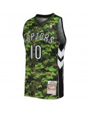 DeMar DeRozan Toronto Raptors Mitchell & Ness 2011-12 Hardwood Classics Swingman Jersey - Camo