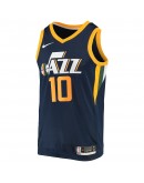 Mike Conley Utah Jazz Nike Swingman Jersey - Icon Edition - Navy