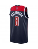 Rui Hachimura Washington Wizards Jordan Brand 2020/21 Swingman Player Jersey - Statement Edition - Navy