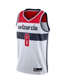 Rui Hachimura Washington Wizards Nike 2020/21 Swingman Jersey - White - Association Edition