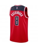 Rui Hachimura Washington Wizards Nike 2020/21 Swingman Jersey - Red - Icon Edition