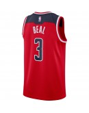 Bradley Beal Washington Wizards Nike Swingman Jersey Red - Icon Edition