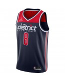 Rui Hachimura Washington Wizards Jordan Brand 2020/21 Swingman Player Jersey - Statement Edition - Navy