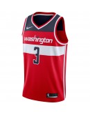 Bradley Beal Washington Wizards Nike Swingman Jersey Red - Icon Edition