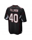 Pat Tillman Arizona Cardinals Nike Retired Player Alternate Game Jersey - Black