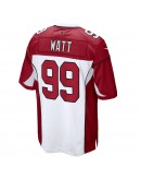 J.J. Watt Arizona Cardinals Nike Game Jersey - White