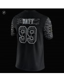 J.J. Watt Arizona Cardinals Nike RFLCTV Limited Jersey - Black