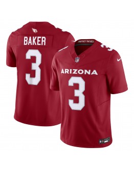 Budda Baker Arizona Cardinals Nike Vapor F.U.S.E. Limited Jersey - Cardinal