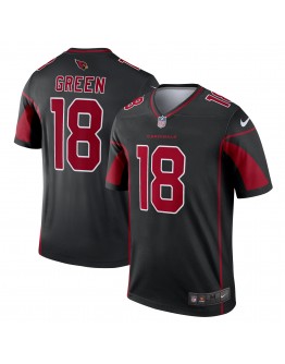 A.J. Green Arizona Cardinals Nike Legend Jersey - Black