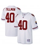 Pat Tillman Arizona Cardinals Mitchell & Ness Big & Tall 2000 Retired Player Replica Jersey - White