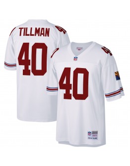 Pat Tillman Arizona Cardinals Mitchell & Ness Big & Tall 2000 Retired Player Replica Jersey - White