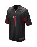 Kyler Murray Arizona Cardinals Nike 2nd Alternate Game Jersey - Black