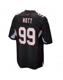 J.J. Watt Arizona Cardinals Nike Alternate Game Jersey - Black