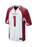 Kyler Murray Arizona Cardinals Nike Game Player Jersey - White