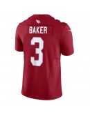 Budda Baker Arizona Cardinals Nike Vapor F.U.S.E. Limited Jersey - Cardinal