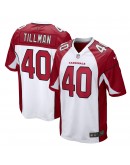 Pat Tillman Arizona Cardinals Nike Retired Player Game Jersey - White